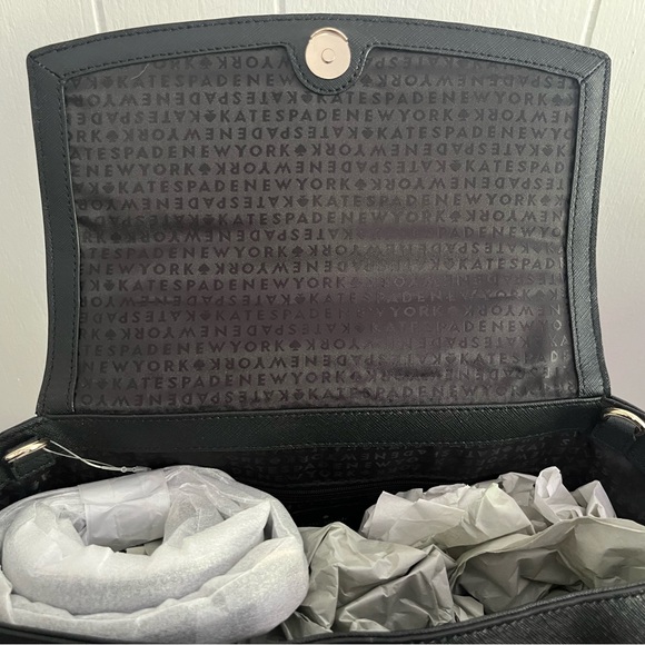 Kate Spade Laurel Way Lilah Satchel Bag - Picture 6 of 7